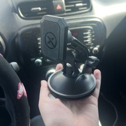 Magnetic Phone Stand