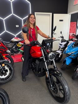 Motorcycle