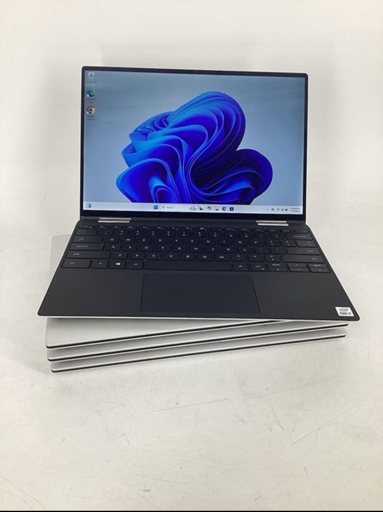 4 LOT Dell XPS 13 7390 13" 2-in-1 (i7-1065G7, 16GB, 512GB SSD) Win11Pro No AC