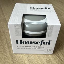 Food Pull Chopper