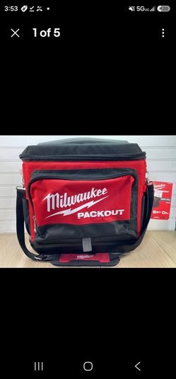 Milwaukee lunch bag