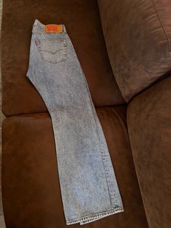 501s Levi’s