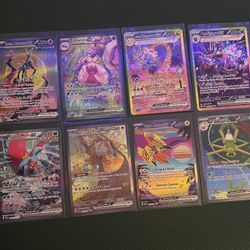 Pokemon Modern SIR Exs