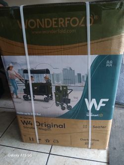 Wonderfold W4 - pom