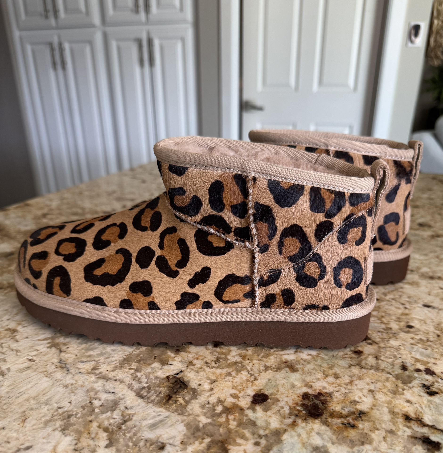 UGG Classic Ultra Mini Spotty $60
