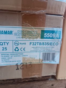 Damar 5509 Led 32in