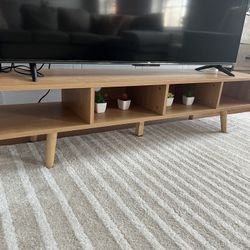 TV Stand for TVs Up To 55 Inches