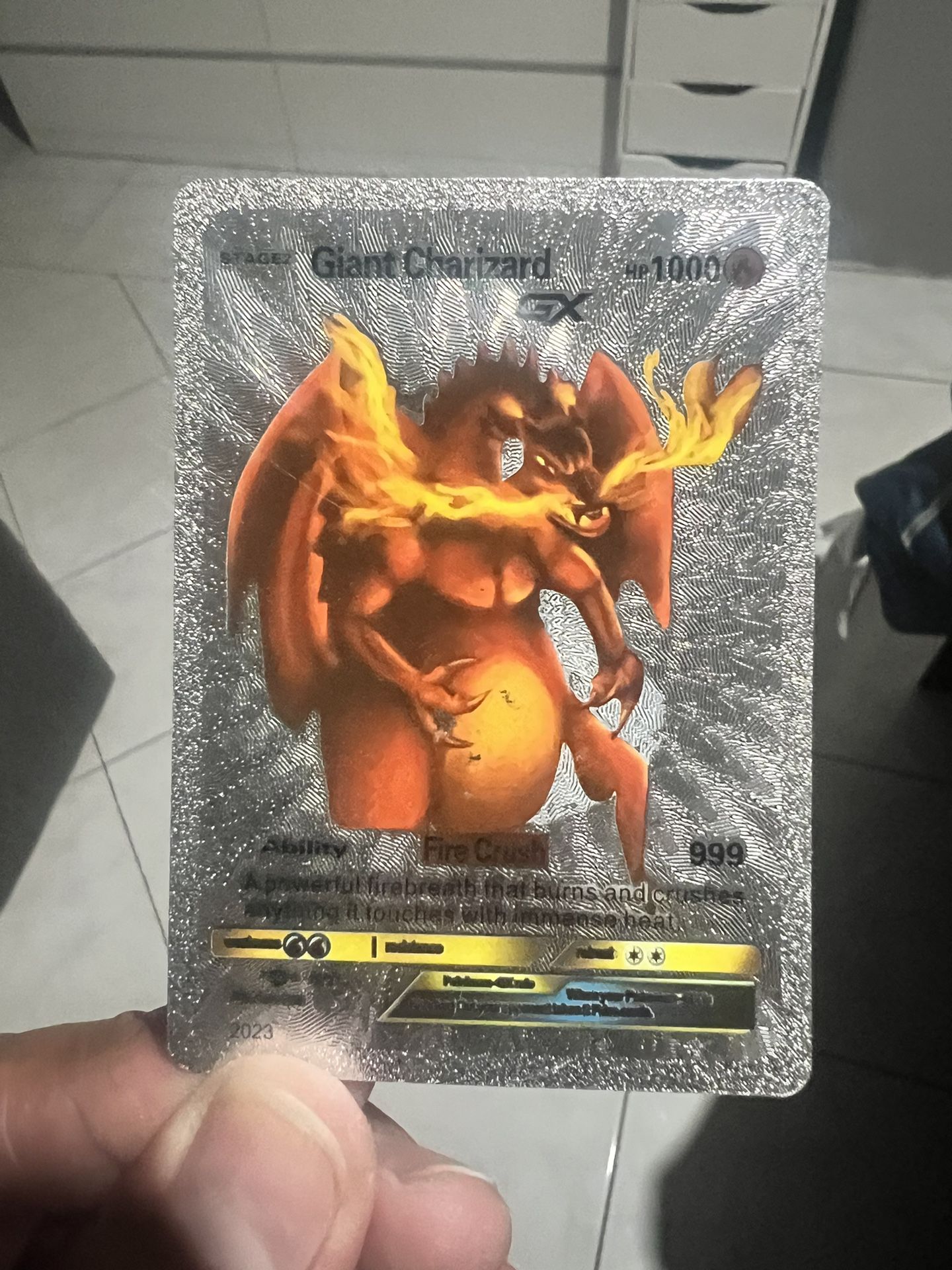 Charizard pokemon Card for Sale in Bloomington, CA - OfferUp Charizard pokemon Card for Sale in Bloomington, CA - OfferUp