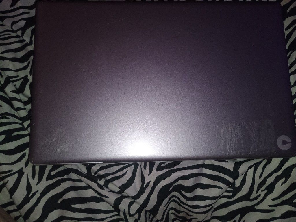 Poor Condition Windows 11 Laptop