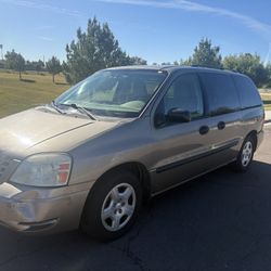 2005 Ford Freestar