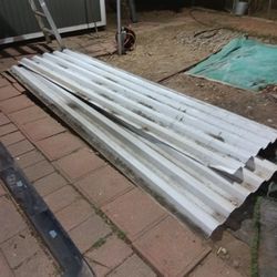 Coragated Panels 22 Gage