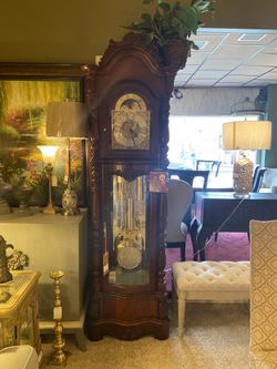 Grandfather Clock