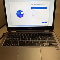 Samsung Notebook 7 Spin 2-1