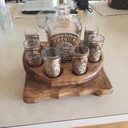 Tequila Dispenser New Don't Need 