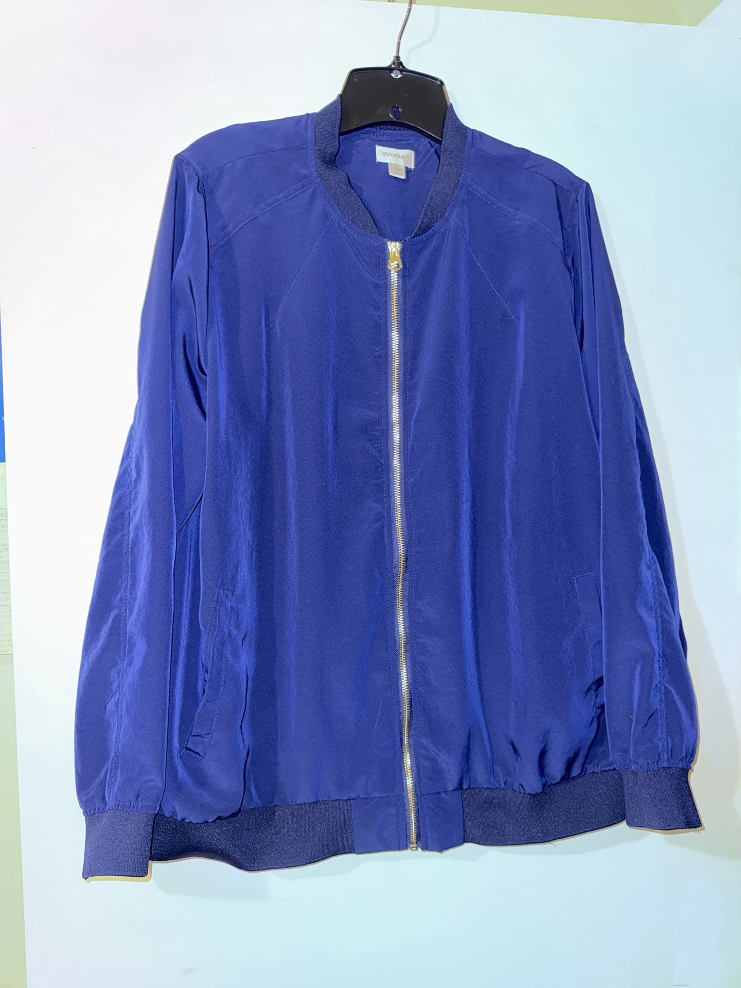 Bomber Jacket