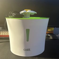 Catit Water Fountain For Cats 