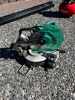 Chop Saw