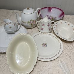 Tea Time. Tea Party