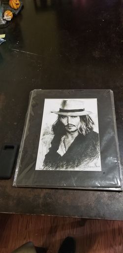 Johnny Depp picture