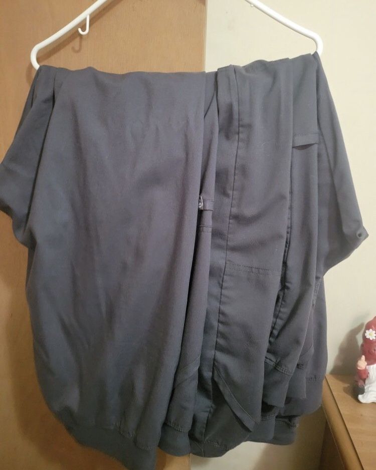 Womens Scrub Pants 4 Pairs For