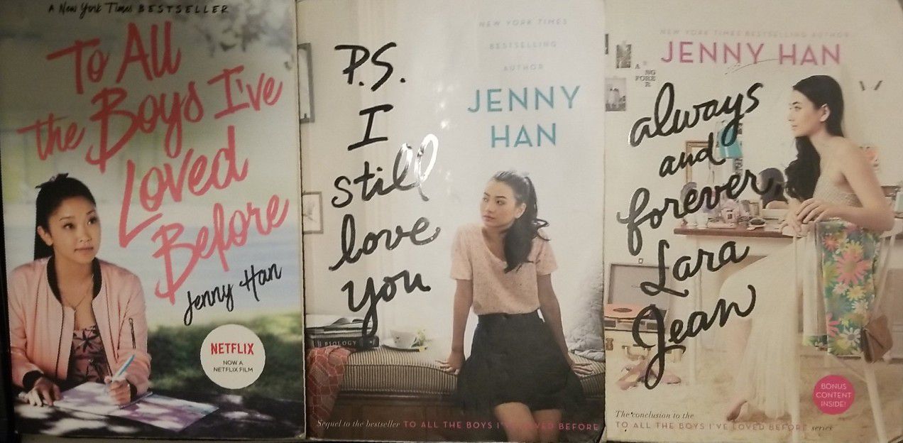 To All The Boys I've Loved Before Series