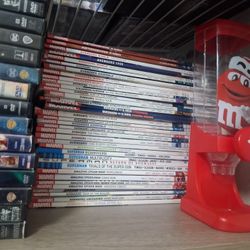 Good Comic Books 1980s And More Marvel And D.C 