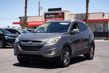 2015 Hyundai Tucson