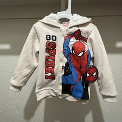Spider-Man Shepard Jacket