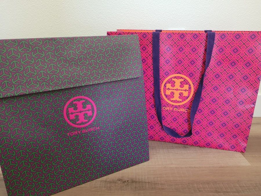 2 TORY BURCH Bags