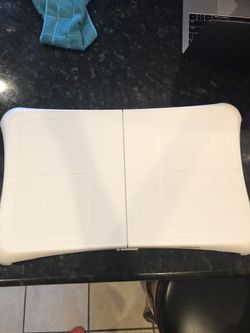 Wii Fitness Board