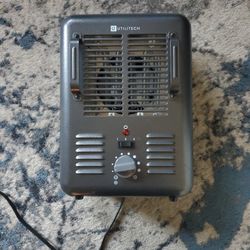 New Space Heater