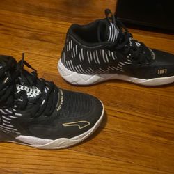 These Are Some Shoes