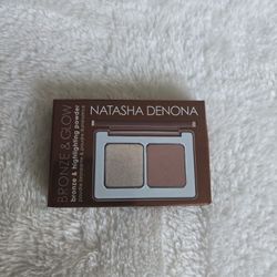 Bronzer And Highlighter 