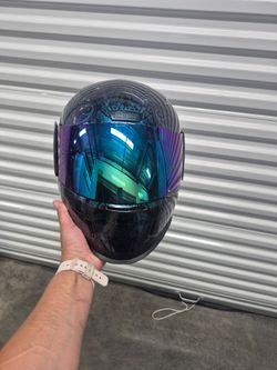 Icon LS 2 Helmet