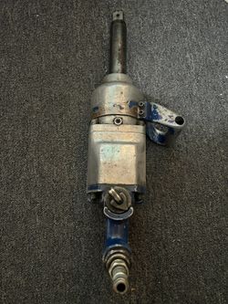 BluePoint 1" Drive Pneumatic Air Impact Wrench AT1100AL