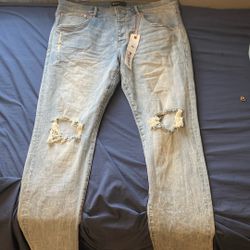 Purple Jeans For Sale