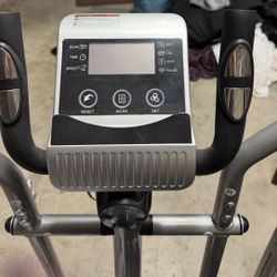 Elliptical Machine
