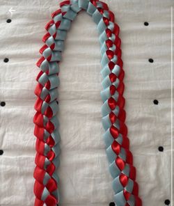Graduation lei