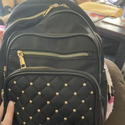 Women’s Black Purse 