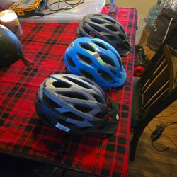 Bike Helmets