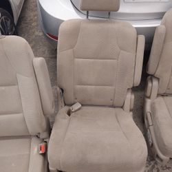 Honda Odyssey Seat 