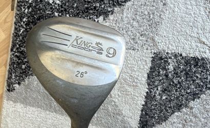 9 wood king cobra