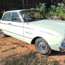 61 Falcon Deluxe