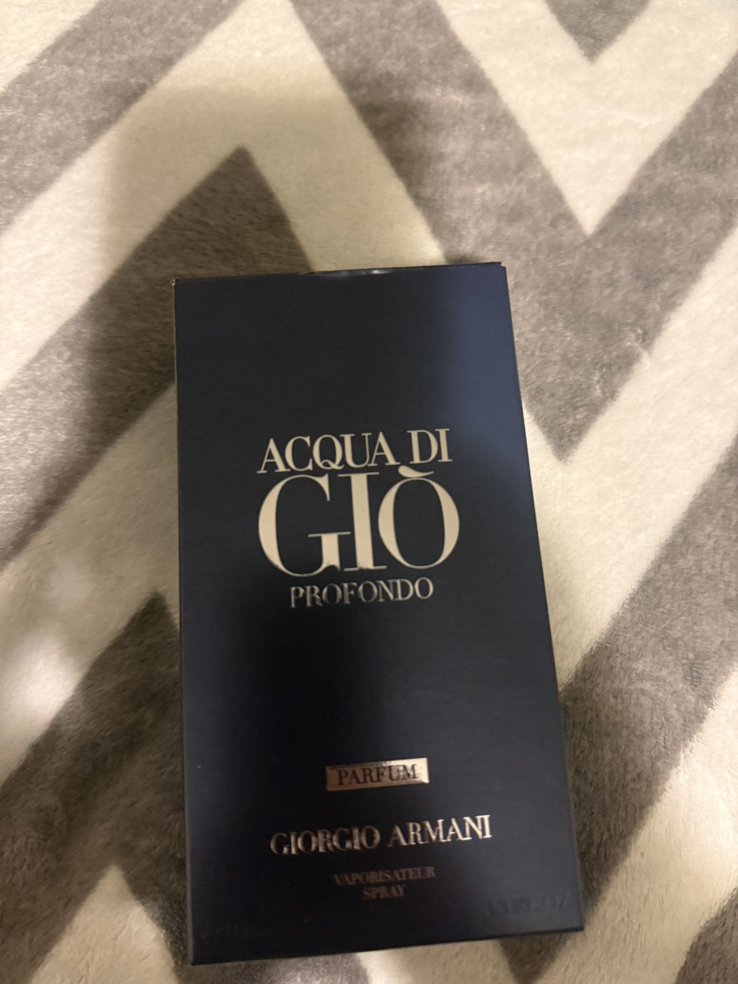 Acqua Di Gio Parfum Coglone