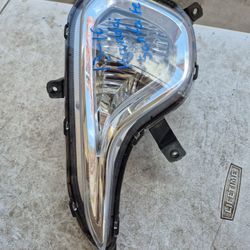 Hyundai Santa Fe Fog Light Left And Right Oem