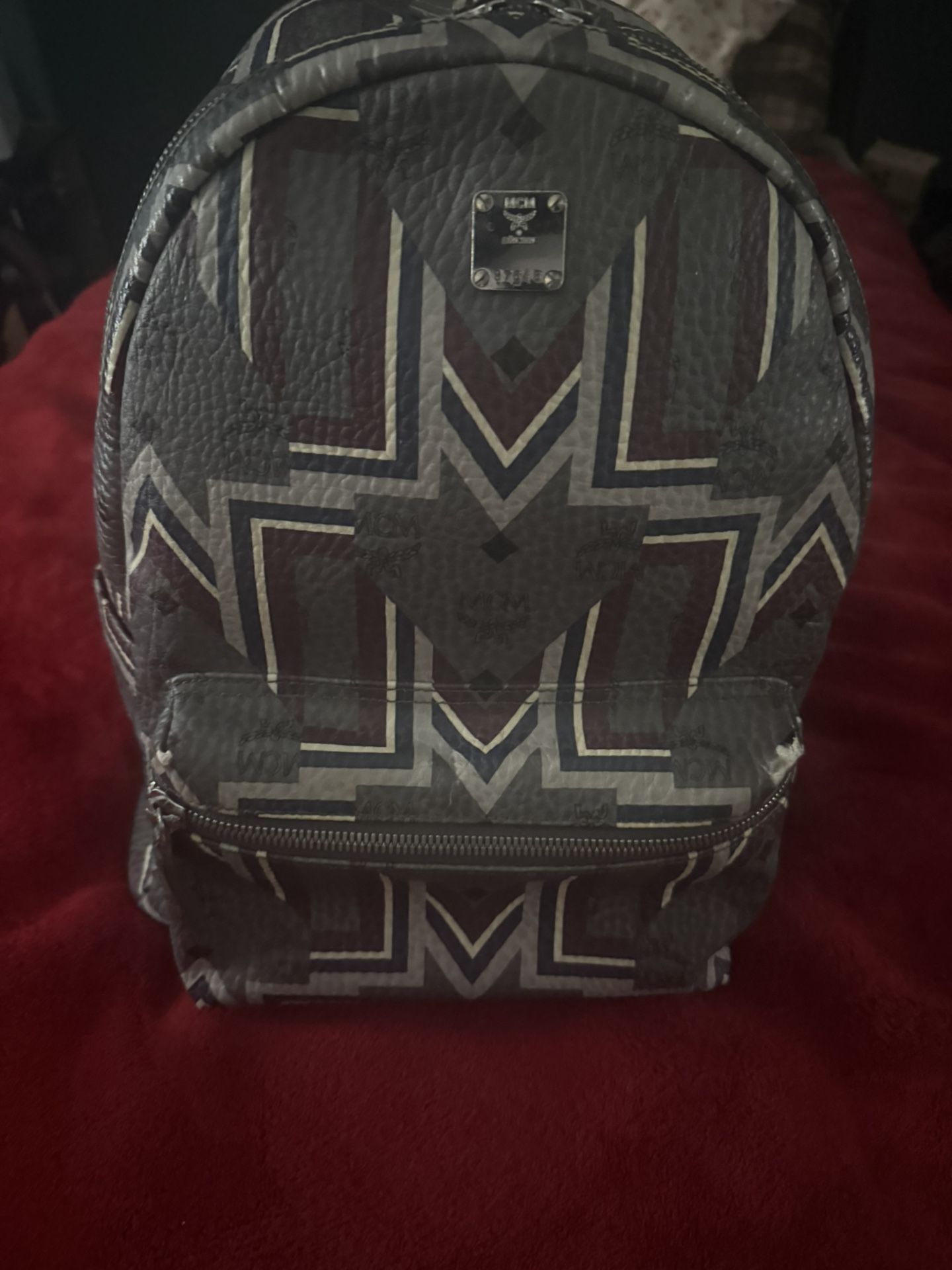 Mcm Backpack