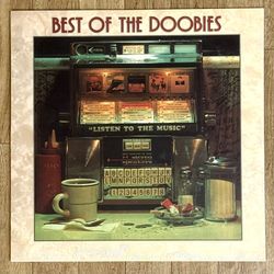 Doobie Brothers Vinyl Record - The Best Of - New Sealed