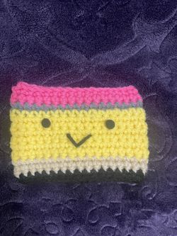Crochet Cozy Coffee Sleeve