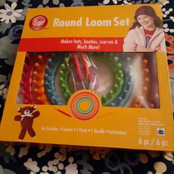 Round Loom Set