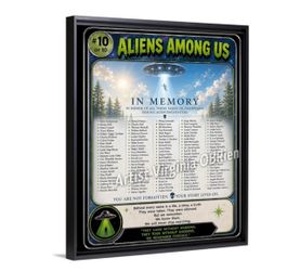 Aliens Among Us #10